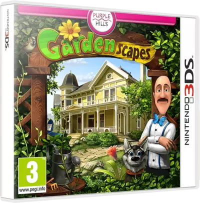 jeu Gardenscapes